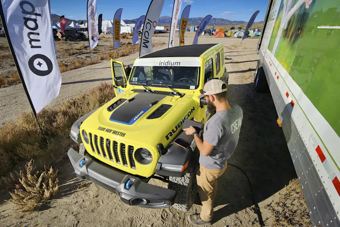 From the Driver’s Seat: 2022 Rebelle Rally - A Journey And Adventure