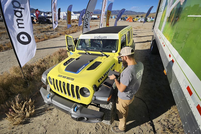 From the Driver’s Seat: 2022 Rebelle Rally - A Journey And Adventure