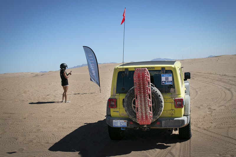 From the Driver’s Seat: 2022 Rebelle Rally - A Journey And Adventure