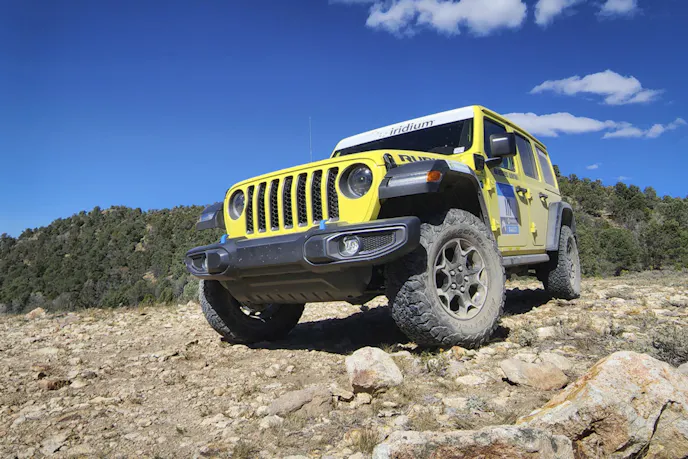 From the Driver’s Seat: 2022 Rebelle Rally - A Journey And Adventure