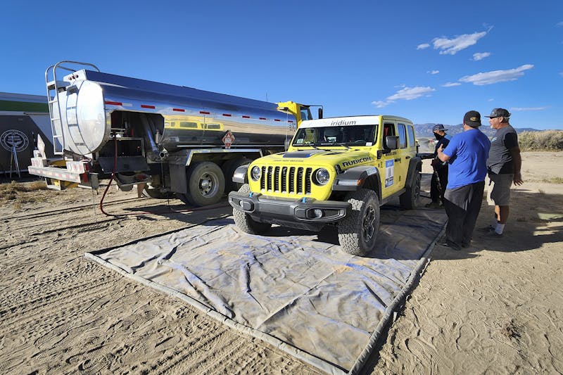 From the Driver’s Seat: 2022 Rebelle Rally - A Journey And Adventure