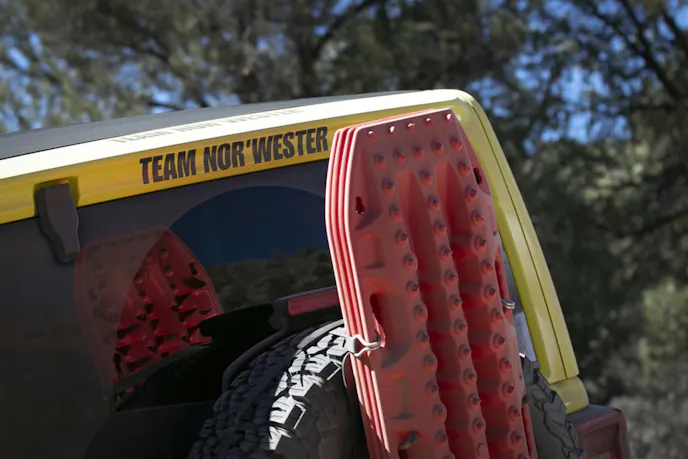 From the Driver’s Seat: 2022 Rebelle Rally - A Journey And Adventure