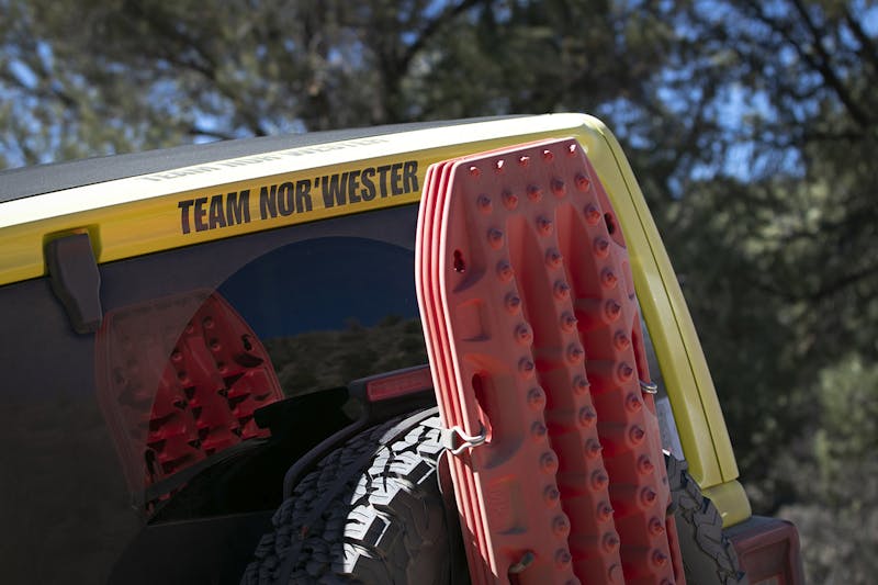 From the Driver’s Seat: 2022 Rebelle Rally - A Journey And Adventure