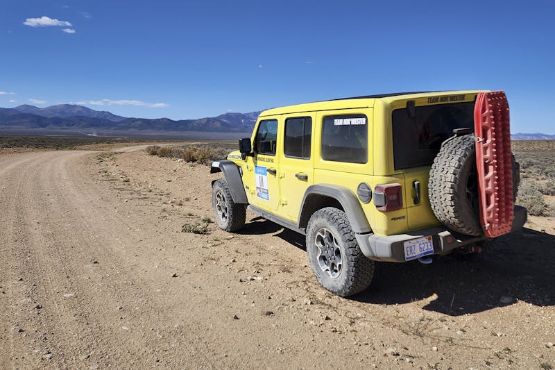 From the Driver’s Seat: 2022 Rebelle Rally - A Journey And Adventure