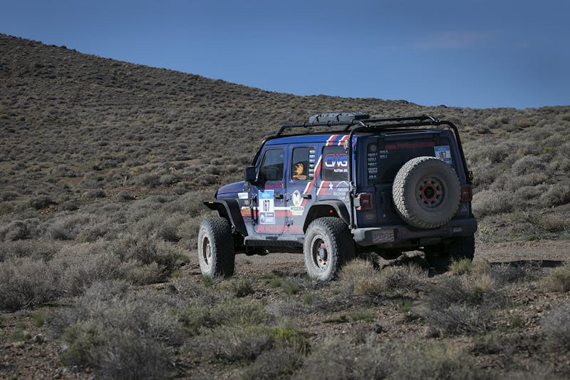 From the Driver’s Seat: 2022 Rebelle Rally - A Journey And Adventure