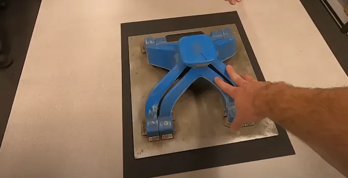 Edelbrock Aluminum Casting Foundry