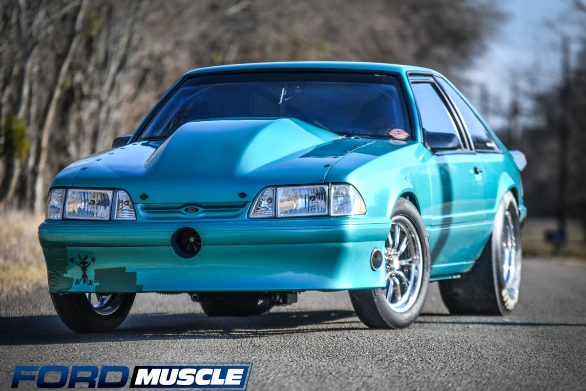 Fox Body