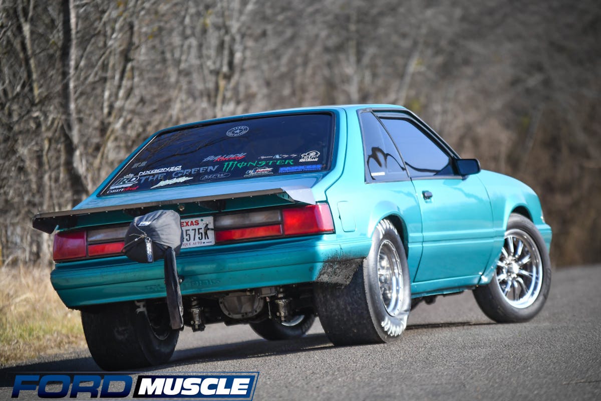Fox Body
