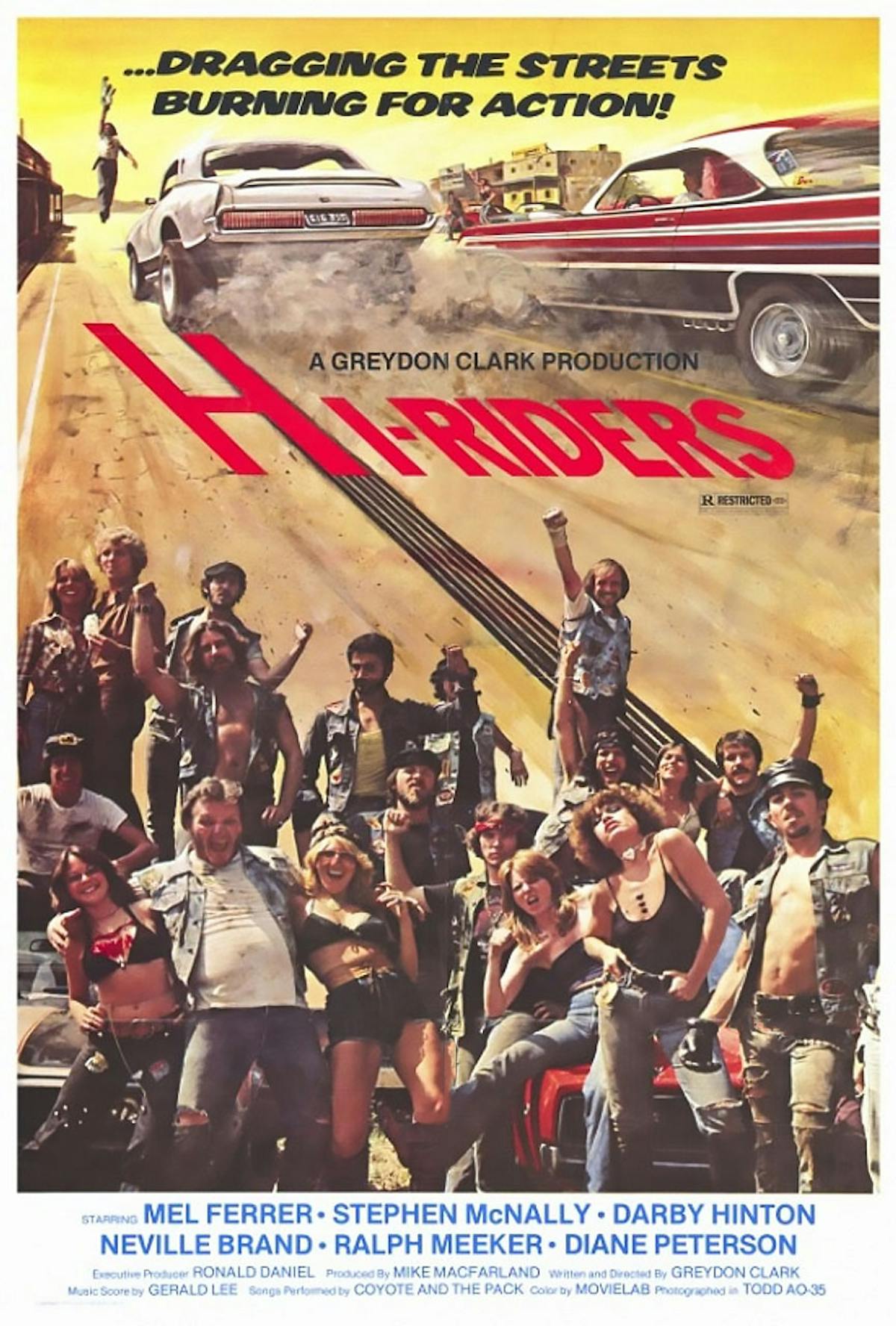 Hi-riders movie