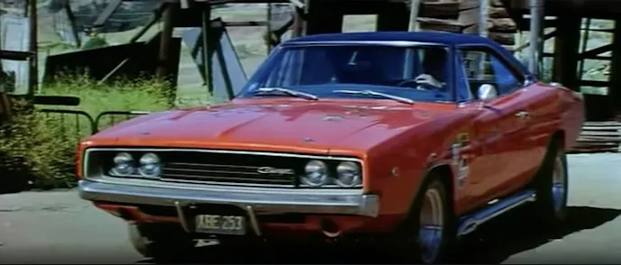 1968 Dodge Charger R/T