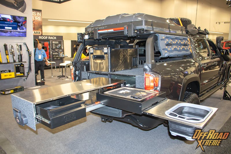 SEMA 2022: ARB 4X4 Accessories Tricks Out New Bronco And Tacoma