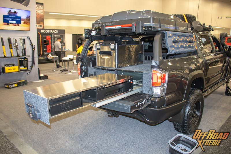 SEMA 2022: ARB 4X4 Accessories Tricks Out New Bronco And Tacoma