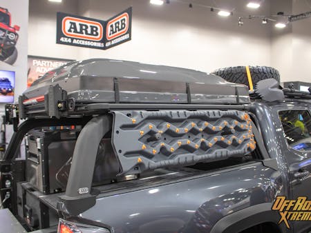 SEMA 2022: ARB 4X4 Accessories Tricks Out New Bronco And Tacoma SEMA 2022: ARB 4X4 Accessories Tricks Out New Bronco And Tacoma