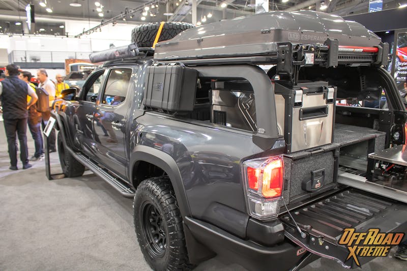 SEMA 2022: ARB 4X4 Accessories Tricks Out New Bronco And Tacoma