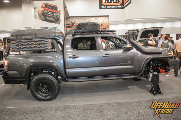 SEMA 2022: ARB 4X4 Accessories Tricks Out New Bronco And Tacoma