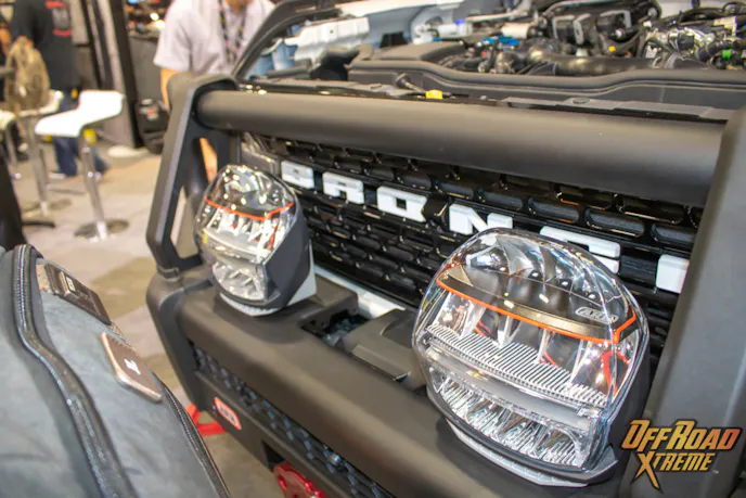 SEMA 2022: ARB 4X4 Accessories Tricks Out New Bronco And Tacoma