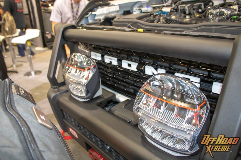 SEMA 2022: ARB 4X4 Accessories Tricks Out New Bronco And Tacoma