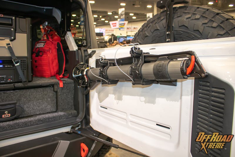 SEMA 2022: ARB 4X4 Accessories Tricks Out New Bronco And Tacoma