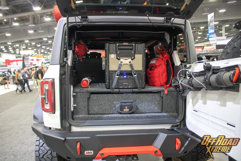 SEMA 2022: ARB 4X4 Accessories Tricks Out New Bronco And Tacoma