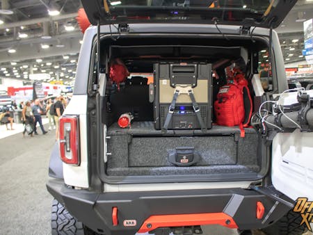 SEMA 2022: ARB 4X4 Accessories Tricks Out New Bronco And Tacoma SEMA 2022: ARB 4X4 Accessories Tricks Out New Bronco And Tacoma