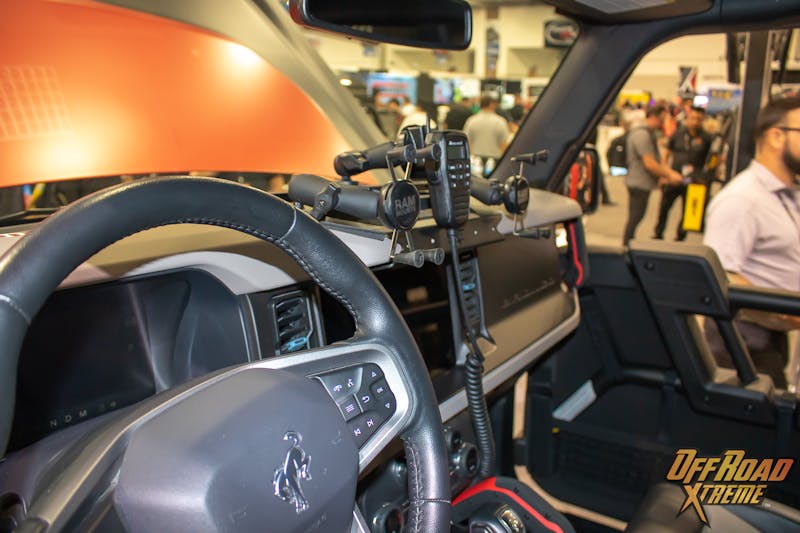 SEMA 2022: ARB 4X4 Accessories Tricks Out New Bronco And Tacoma