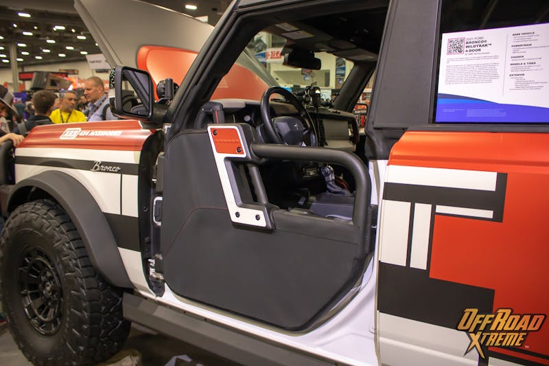 SEMA 2022: ARB 4X4 Accessories Tricks Out New Bronco And Tacoma