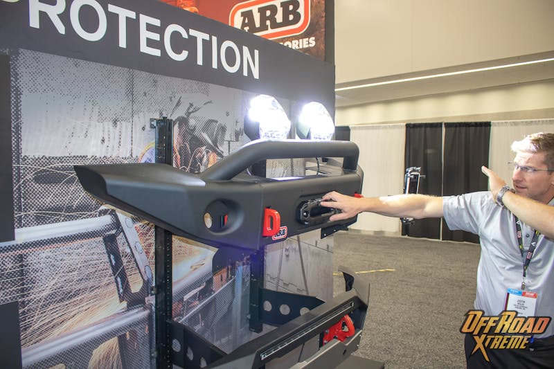 SEMA 2022: ARB 4X4 Accessories Tricks Out New Bronco And Tacoma
