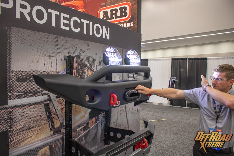 SEMA 2022: ARB 4X4 Accessories Tricks Out New Bronco And Tacoma