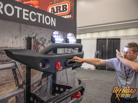 SEMA 2022: ARB 4X4 Accessories Tricks Out New Bronco And Tacoma SEMA 2022: ARB 4X4 Accessories Tricks Out New Bronco And Tacoma
