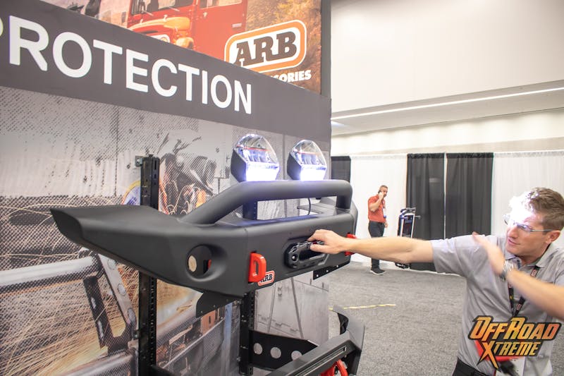 SEMA 2022: ARB 4X4 Accessories Tricks Out New Bronco And Tacoma