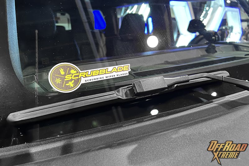 SEMA 2022: Camburg's Bronco Raptor Gets Carbon Fiber Everything