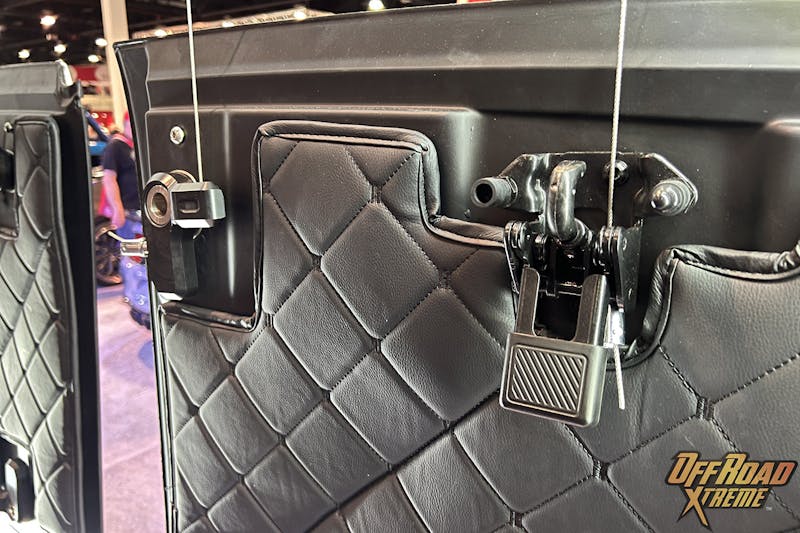 SEMA 2022: Camburg's Bronco Raptor Gets Carbon Fiber Everything