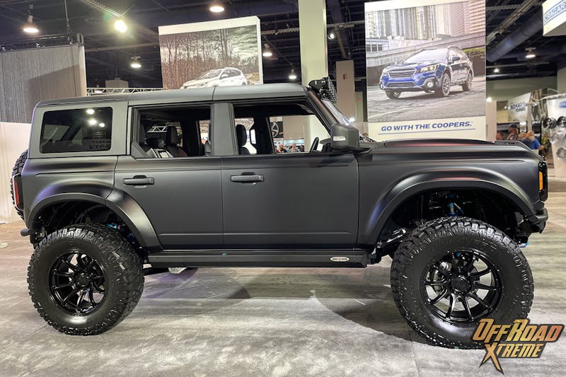 SEMA 2022: Cooper Tire Expands Sizes For Off-Road Enthusiast Focus