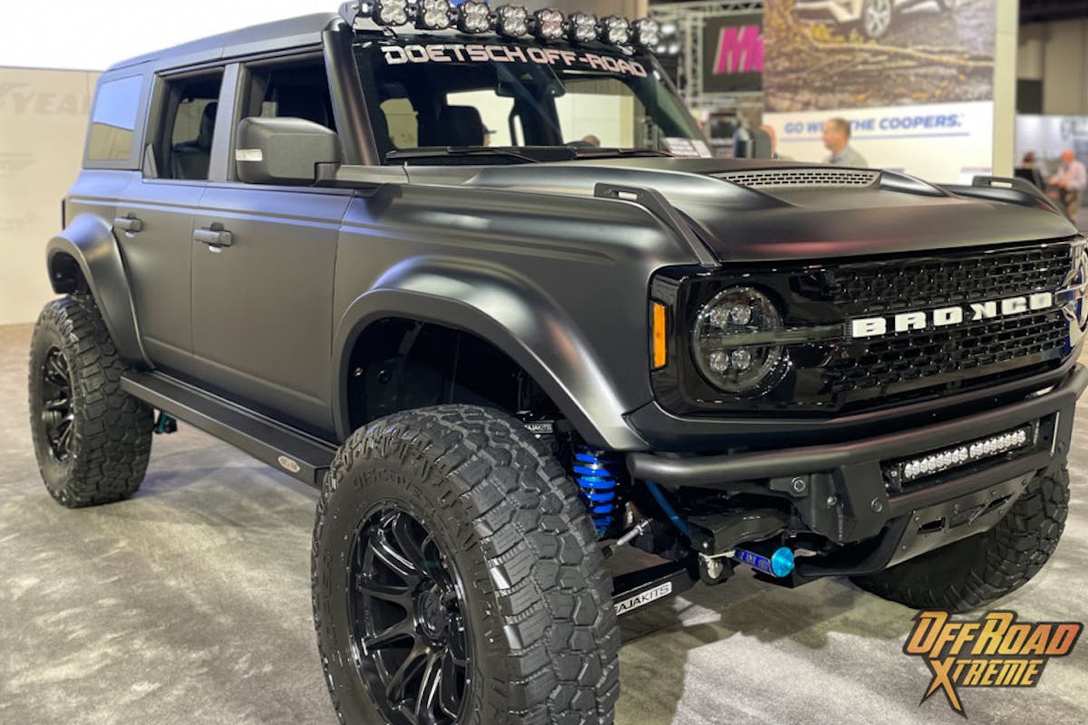 SEMA 2022: Cooper Tire Expands Sizes For Off-Road Enthusiast Focus