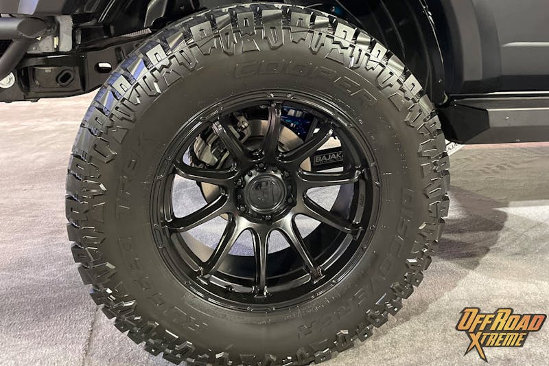 SEMA 2022: Cooper Tire Expands Sizes For Off-Road Enthusiast Focus
