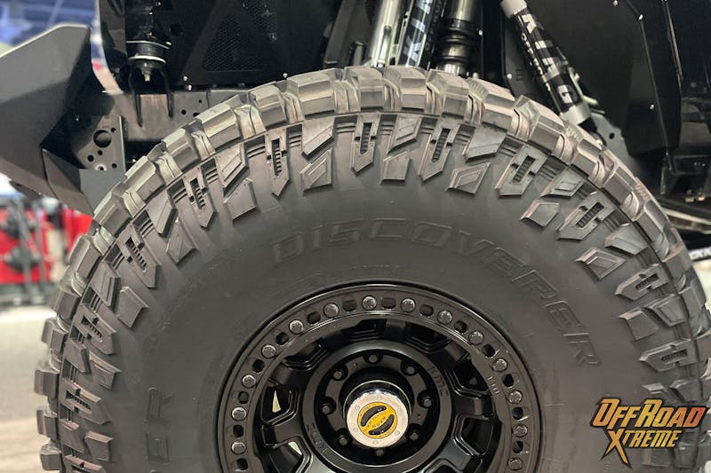 SEMA 2022: Cooper Tire Expands Sizes For Off-Road Enthusiast Focus