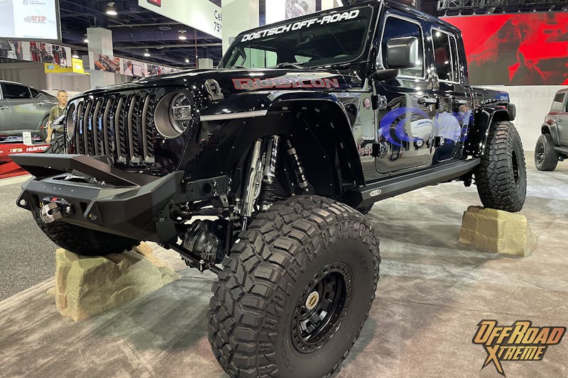 SEMA 2022: Cooper Tire Expands Sizes For Off-Road Enthusiast Focus