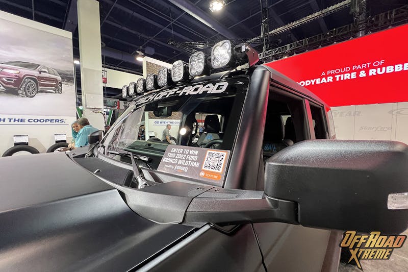SEMA 2022: Cooper Tire Expands Sizes For Off-Road Enthusiast Focus