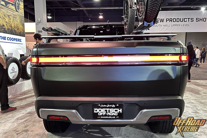 SEMA 2022: Cooper Tire Expands Sizes For Off-Road Enthusiast Focus