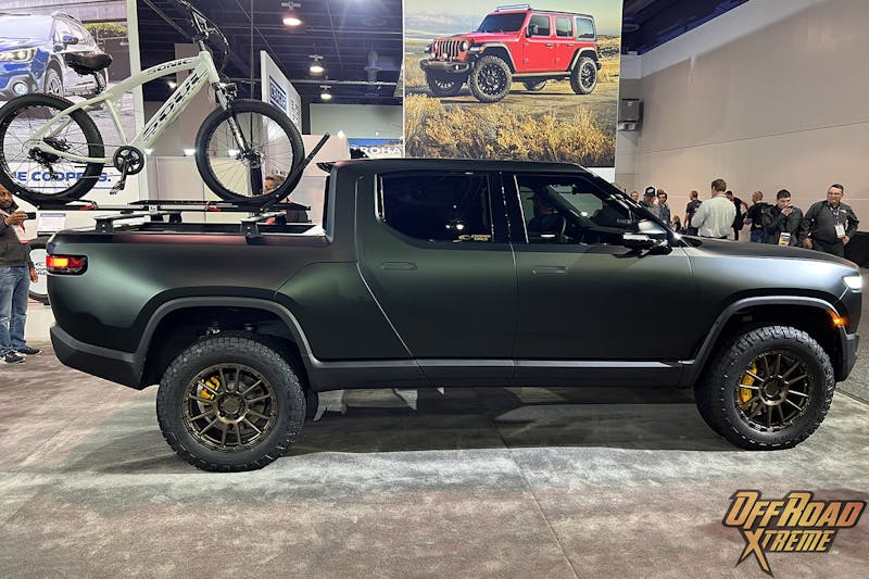 SEMA 2022: Cooper Tire Expands Sizes For Off-Road Enthusiast Focus