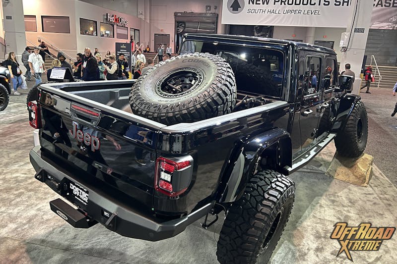 SEMA 2022: Cooper Tire Expands Sizes For Off-Road Enthusiast Focus