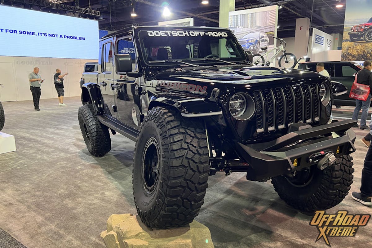 SEMA 2022: Cooper Tire Expands Sizes For Off-Road Enthusiast Focus