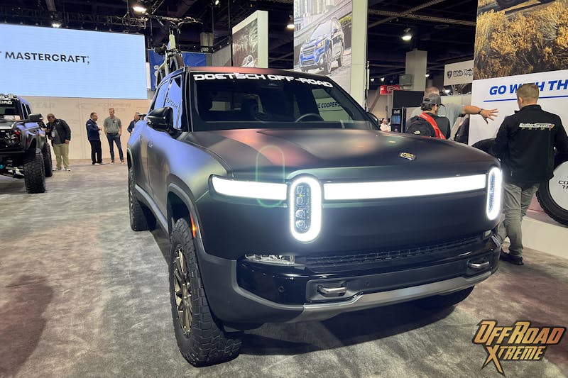 SEMA 2022: Cooper Tire Expands Sizes For Off-Road Enthusiast Focus