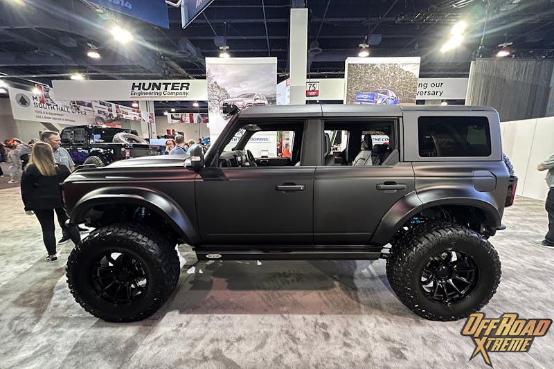 SEMA 2022: Cooper Tire Expands Sizes For Off-Road Enthusiast Focus