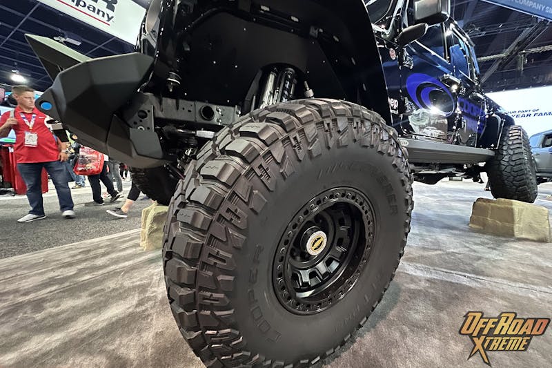SEMA 2022: Cooper Tire Expands Sizes For Off-Road Enthusiast Focus