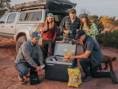 SEMA 2022: Dometic Outdoors Deluxe Vehicle Based Camping Gear SEMA 2022: Dometic Outdoors Deluxe Vehicle Based Camping Gear