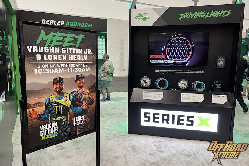 SEMA 2022: Fun-Runner LT Bronco Is Lit For An Off-Road Good Time