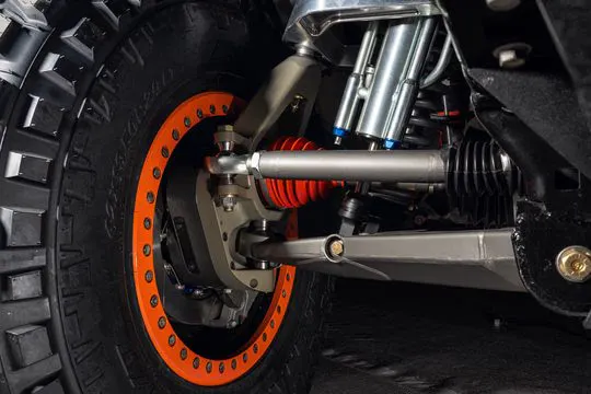 SEMA 2022: Fun-Runner LT Bronco Is Lit For An Off-Road Good Time