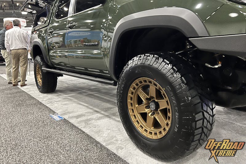 SEMA 2022: LTA Introduces First Injected Molded Fiberglass Truck Cap