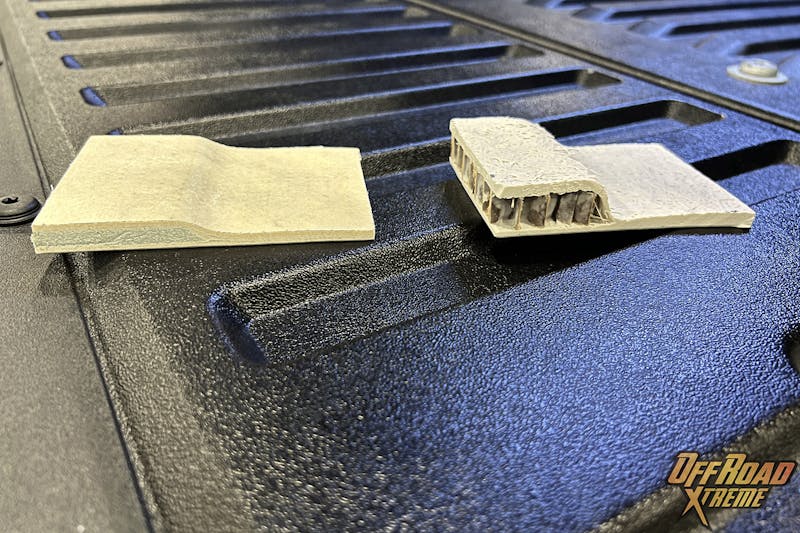 SEMA 2022: LTA Introduces First Injected Molded Fiberglass Truck Cap